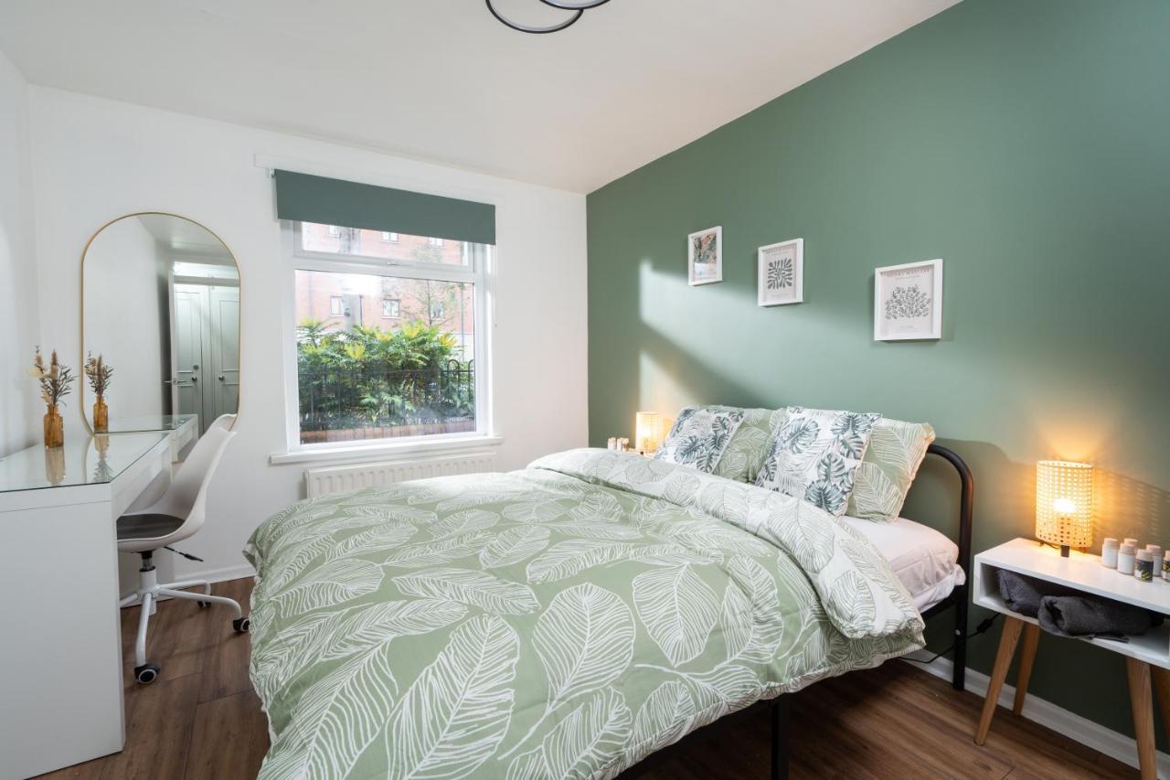 Vibe Haven - Modern 2 Bed With High Speed Wi-fi * Belfast